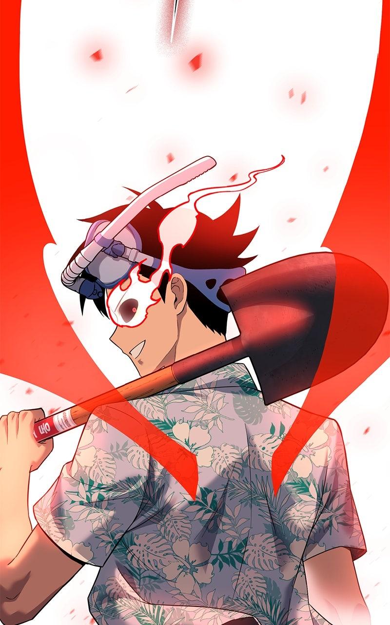 Shovel Up! Chapter 23 - Page 252