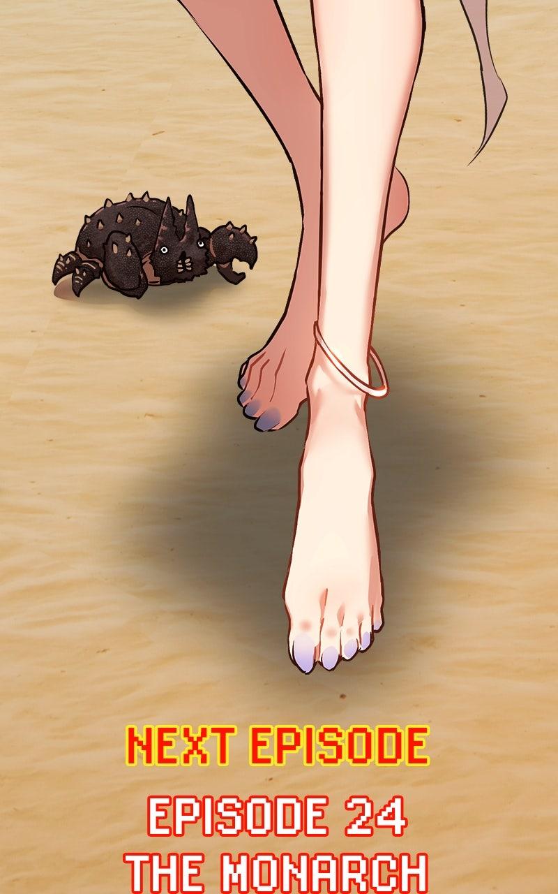 Shovel Up! Chapter 23 - Page 259