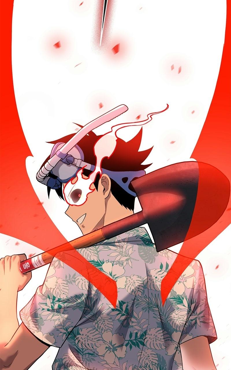 Shovel Up! Chapter 24 - Page 47