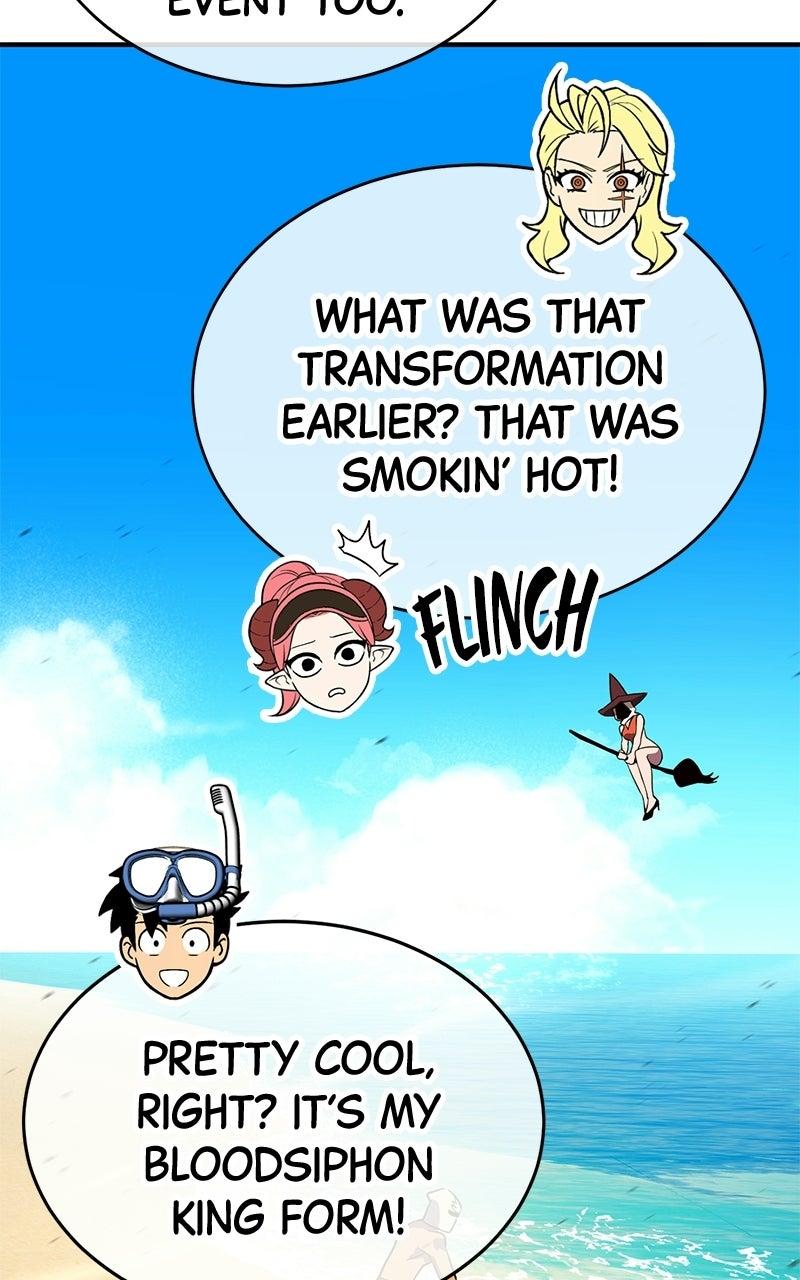 Shovel Up! Chapter 24 - Page 84