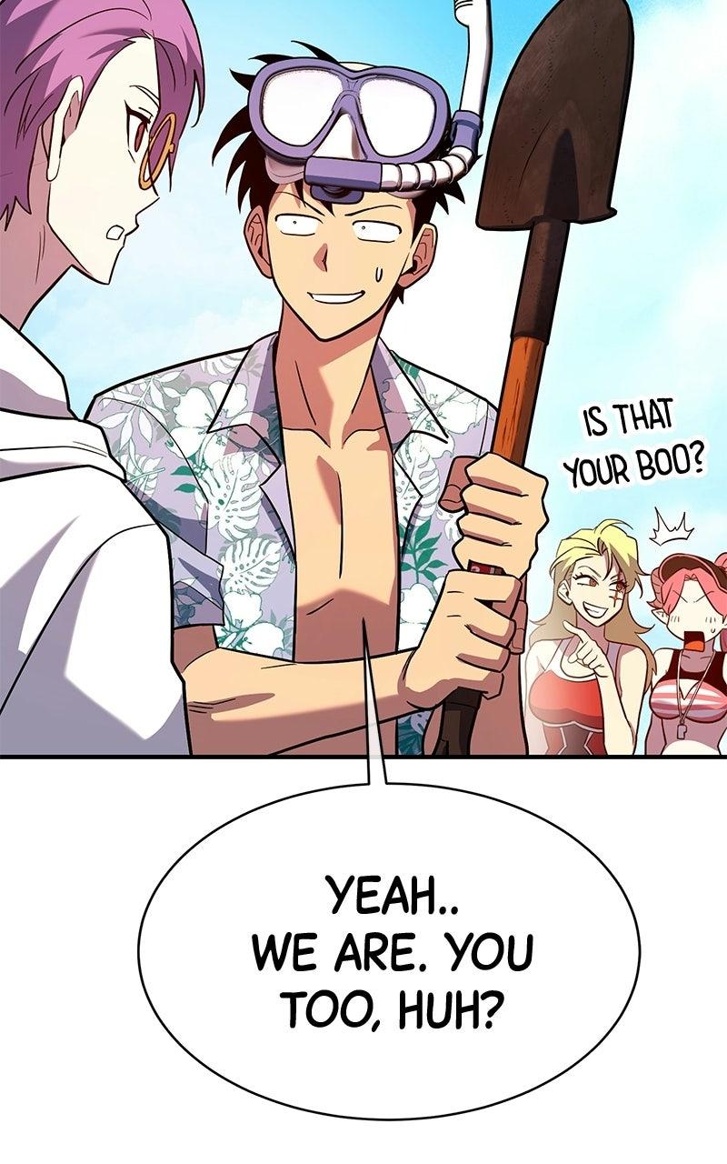 Shovel Up! Chapter 24 - Page 87