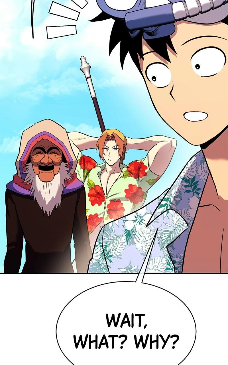 Shovel Up! Chapter 24 - Page 89