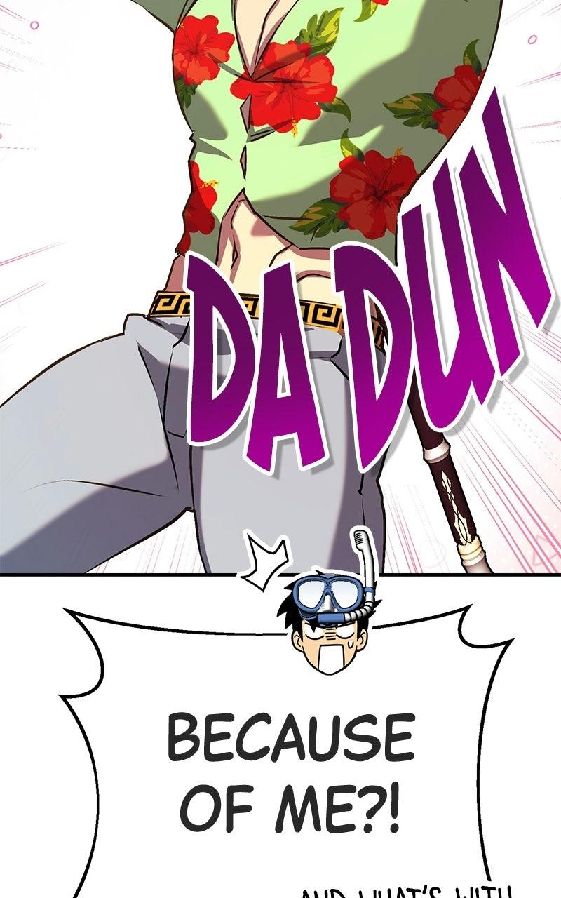 Shovel Up! Chapter 24 - Page 107