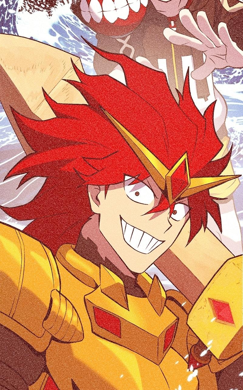 Shovel Up! Chapter 24 - Page 114