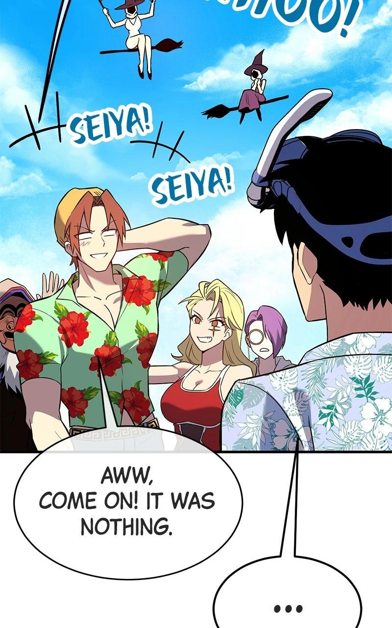 Shovel Up! Chapter 24 - Page 125