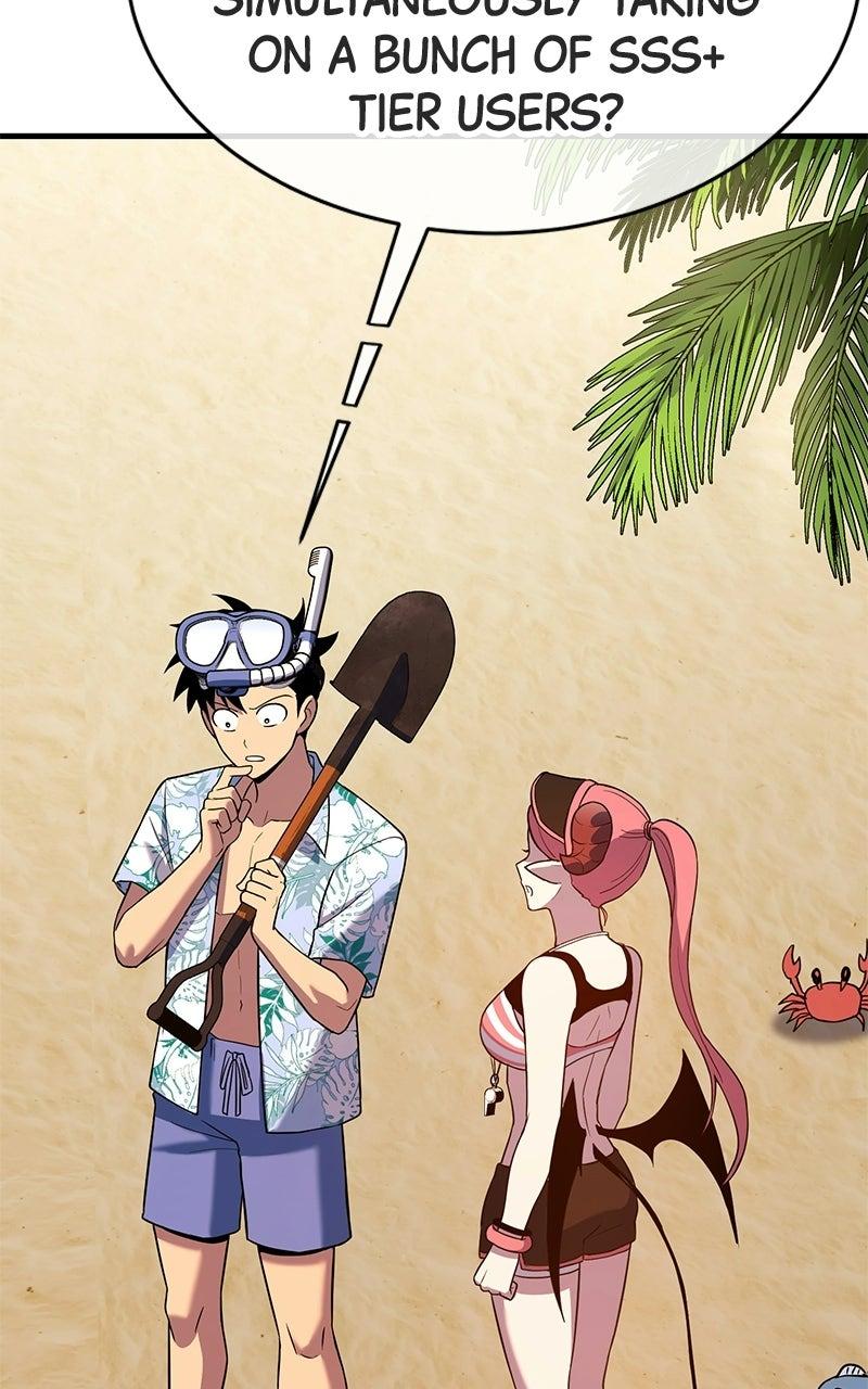 Shovel Up! Chapter 24 - Page 127