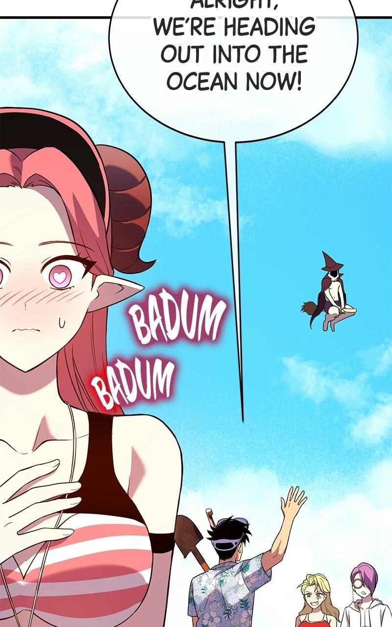 Shovel Up! Chapter 24 - Page 132