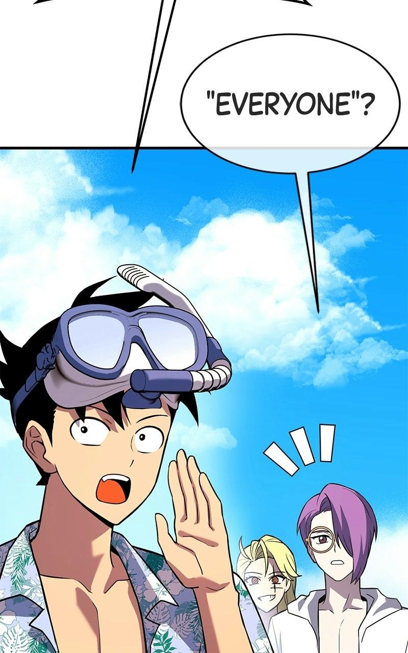 Shovel Up! Chapter 24 - Page 136