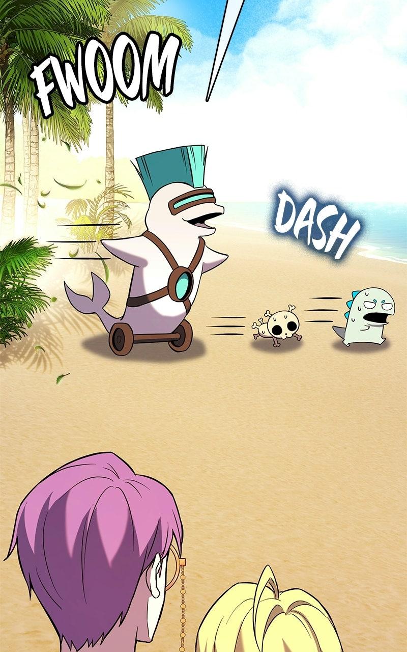 Shovel Up! Chapter 24 - Page 143