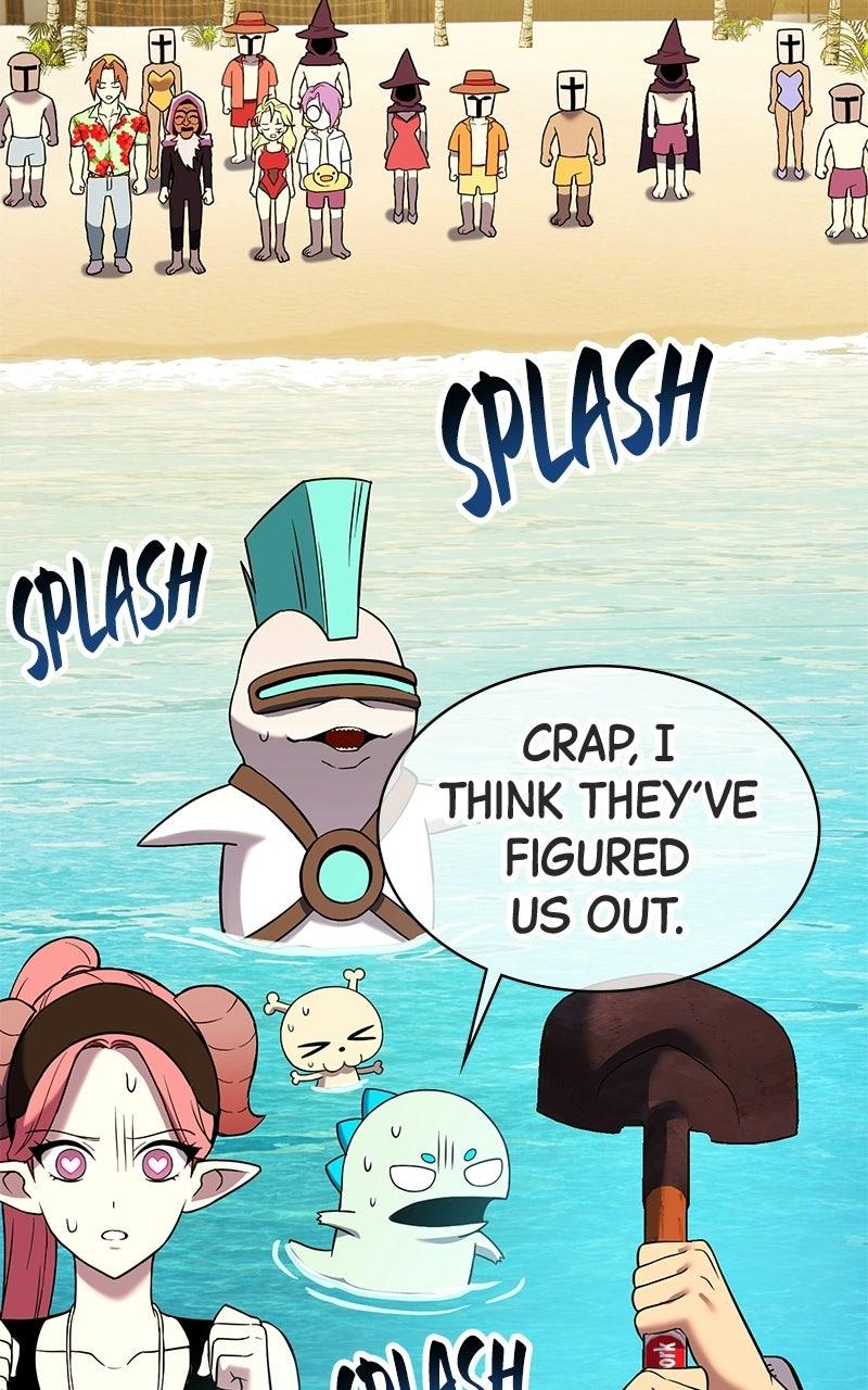 Shovel Up! Chapter 24 - Page 146