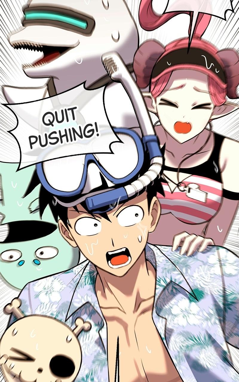 Shovel Up! Chapter 24 - Page 157