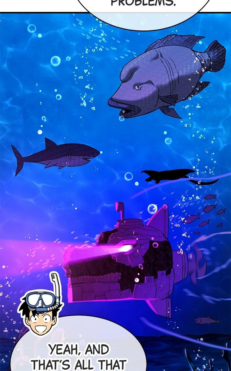 Shovel Up! Chapter 24 - Page 183