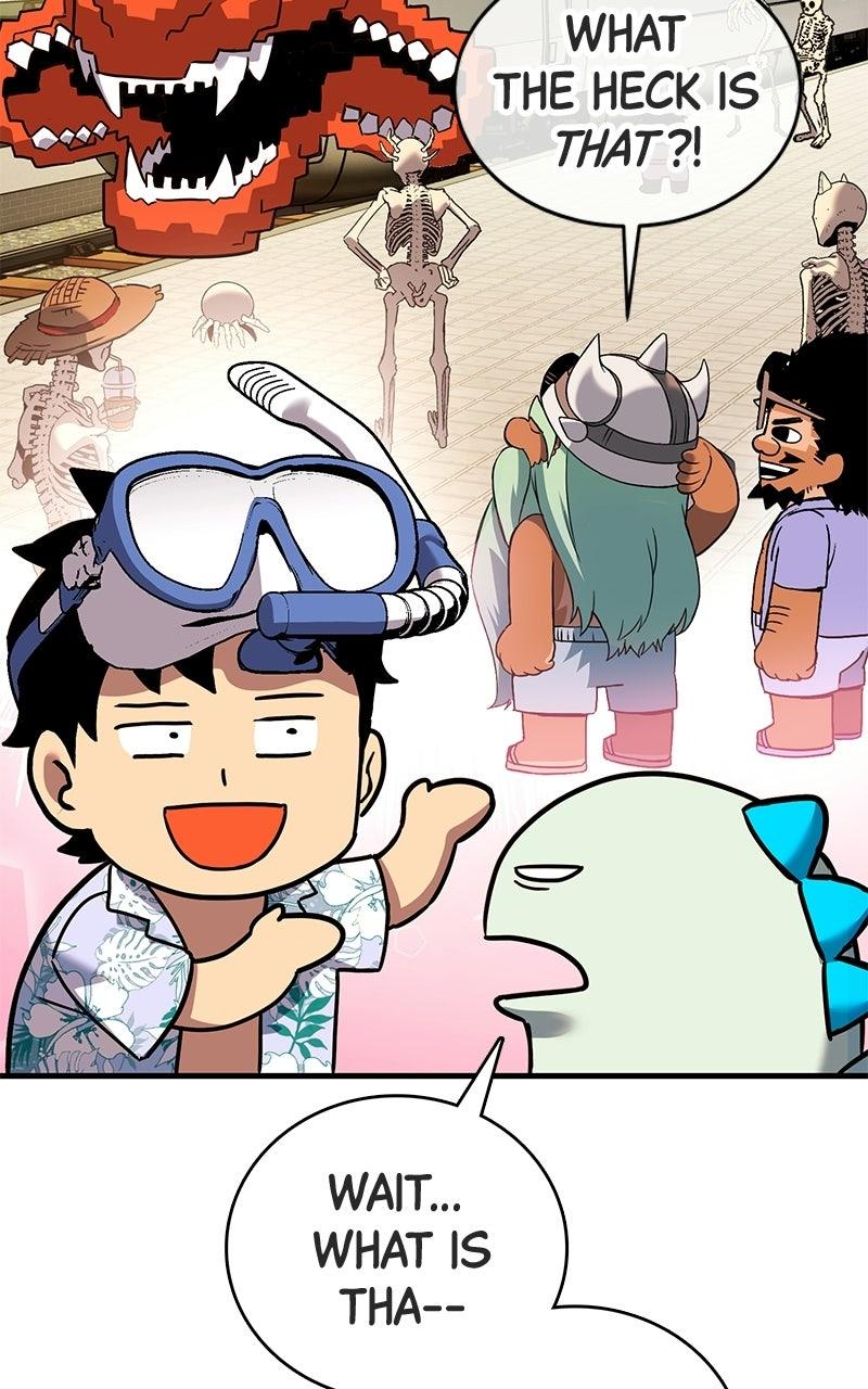 Shovel Up! Chapter 24 - Page 186