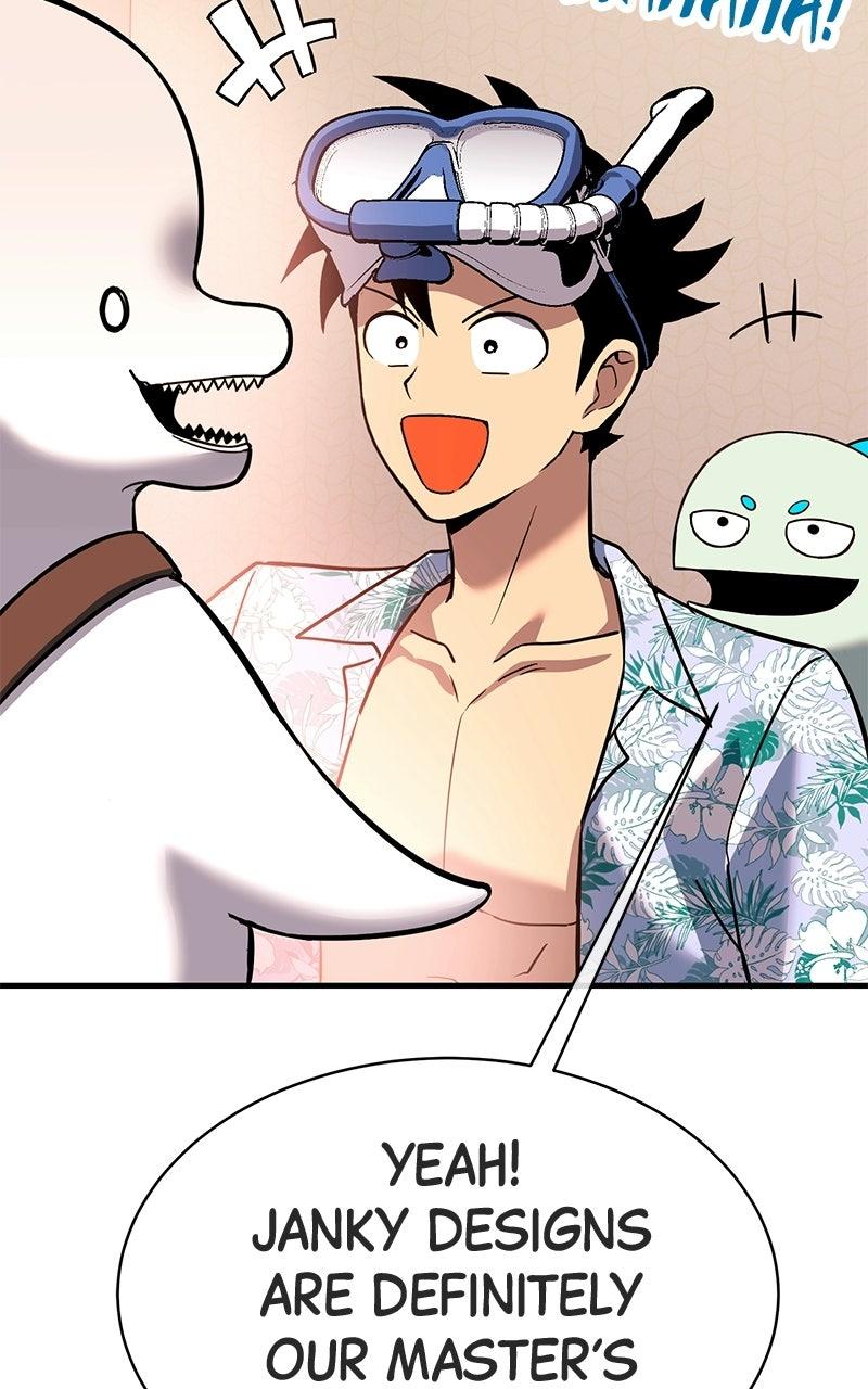 Shovel Up! Chapter 24 - Page 191