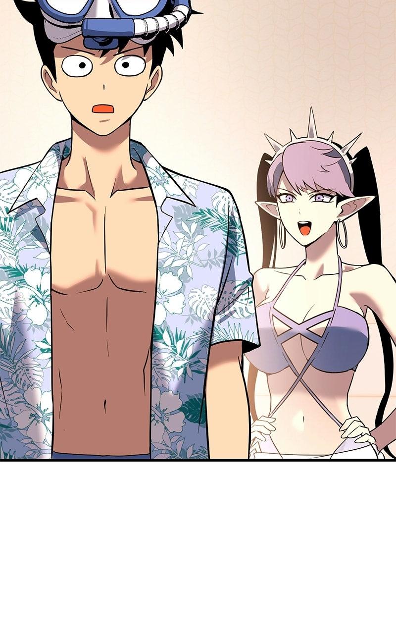 Shovel Up! Chapter 24 - Page 205