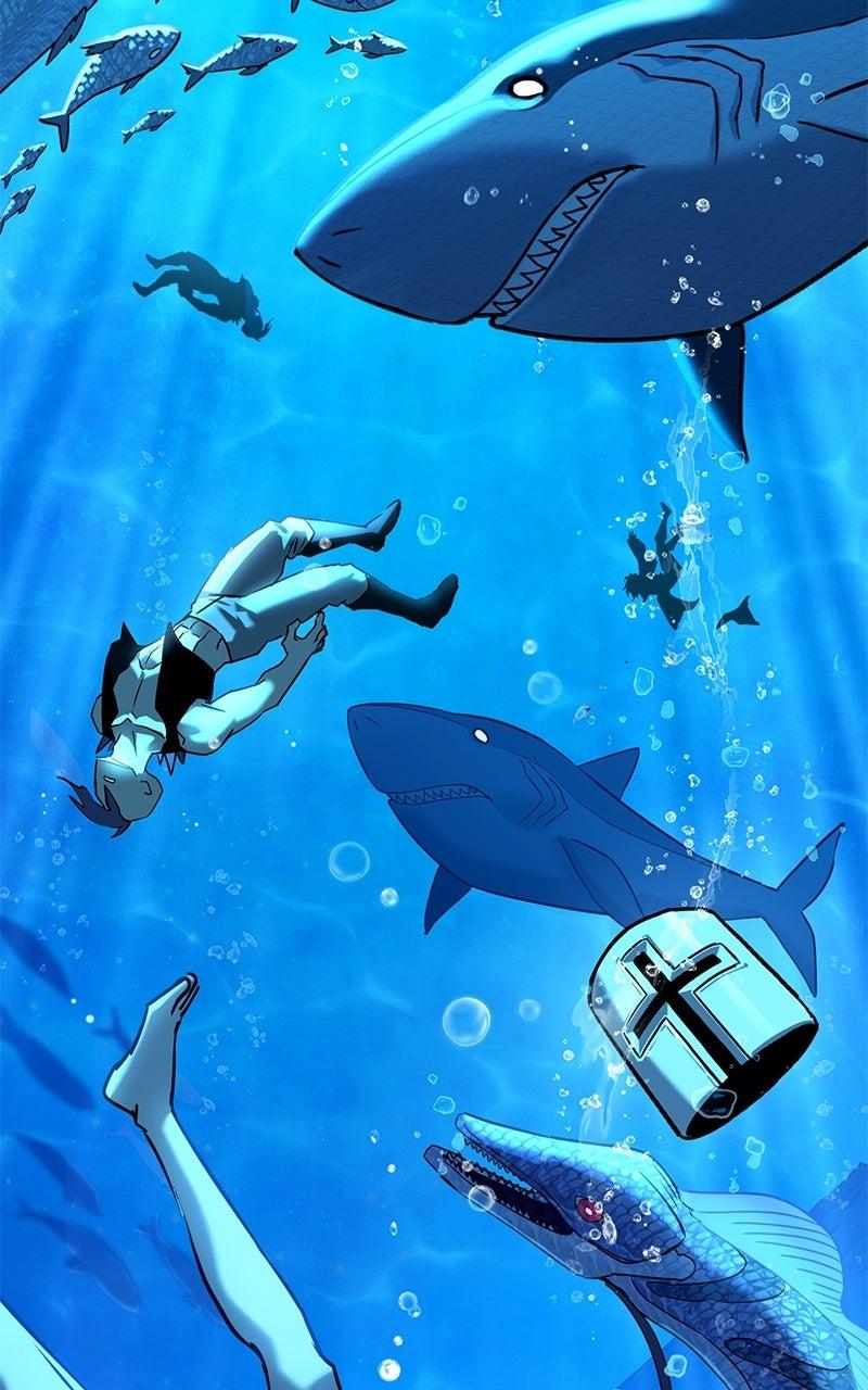 Shovel Up! Chapter 24 - Page 245