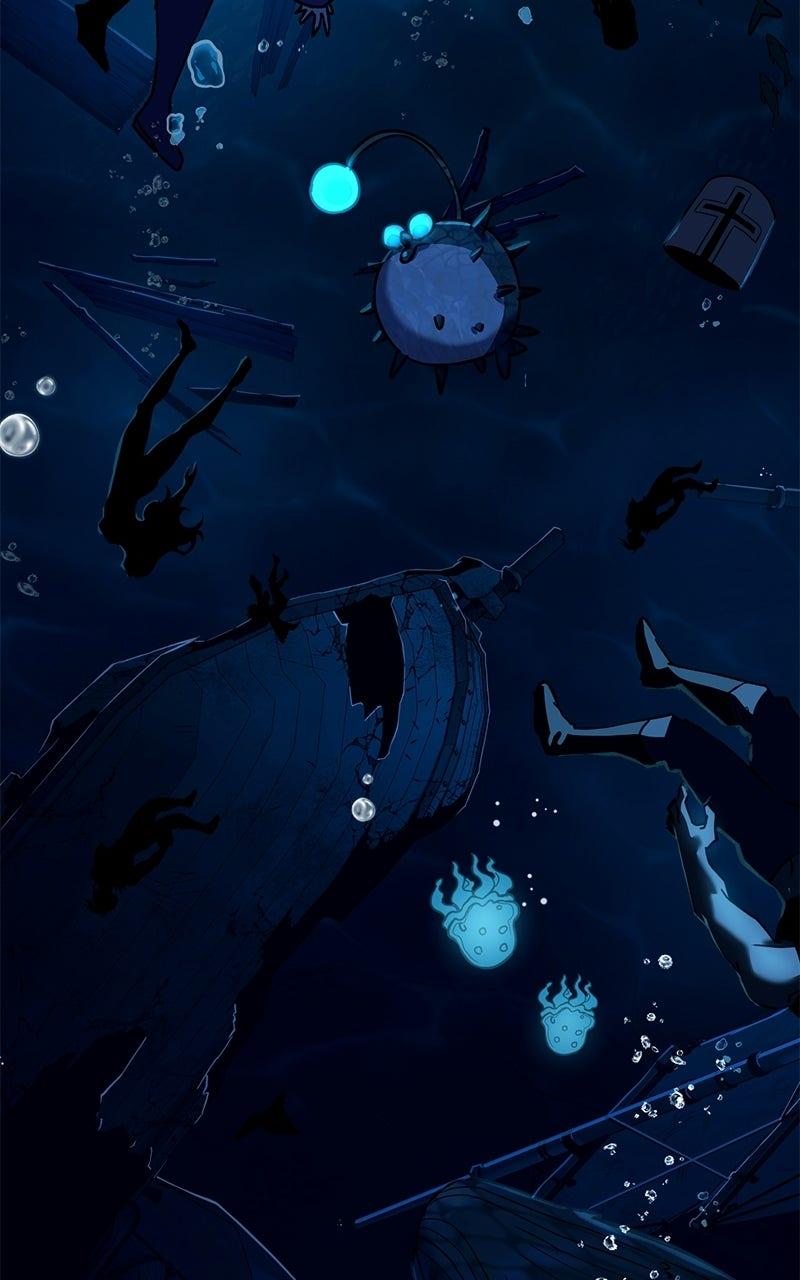 Shovel Up! Chapter 24 - Page 248