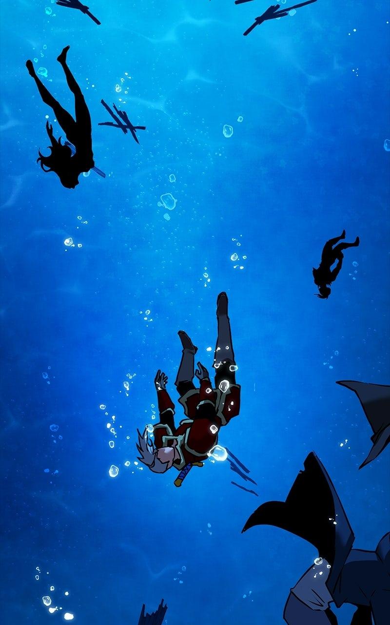 Shovel Up! Chapter 24 - Page 253