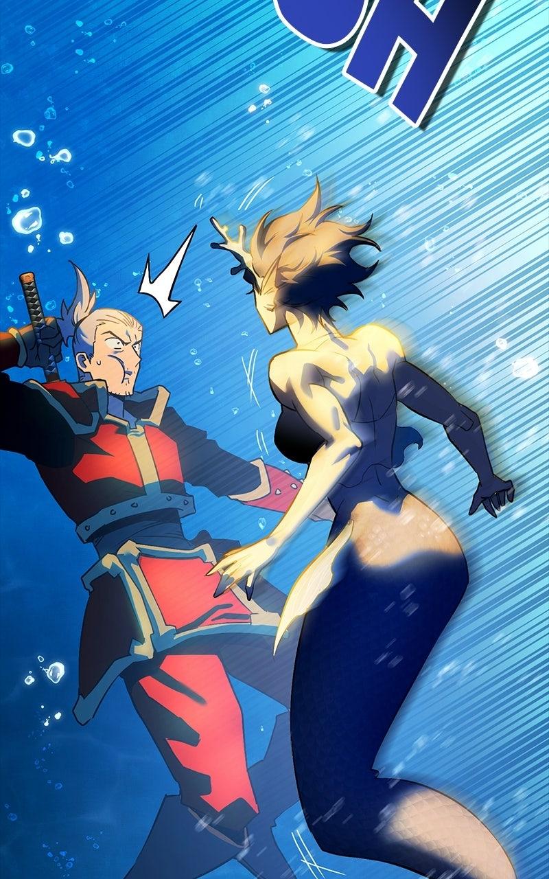 Shovel Up! Chapter 24 - Page 270