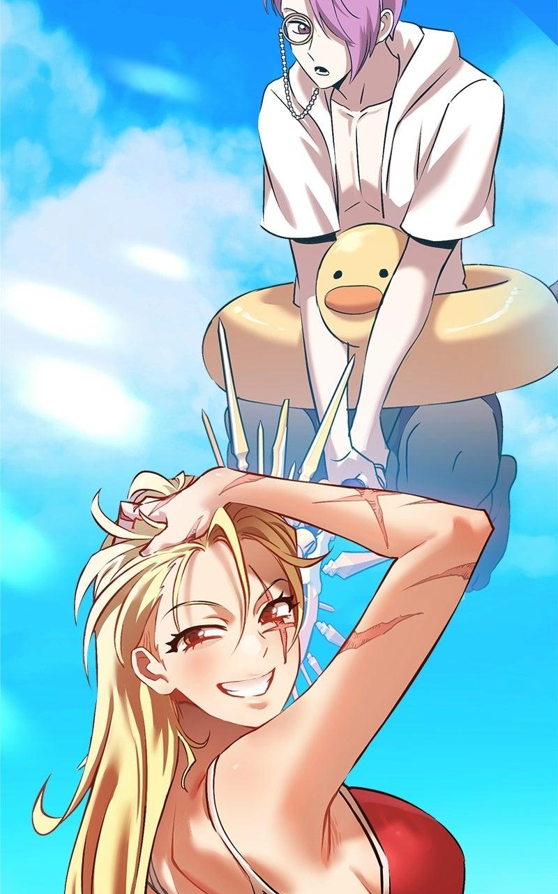 Shovel Up! Chapter 24 - Page 285