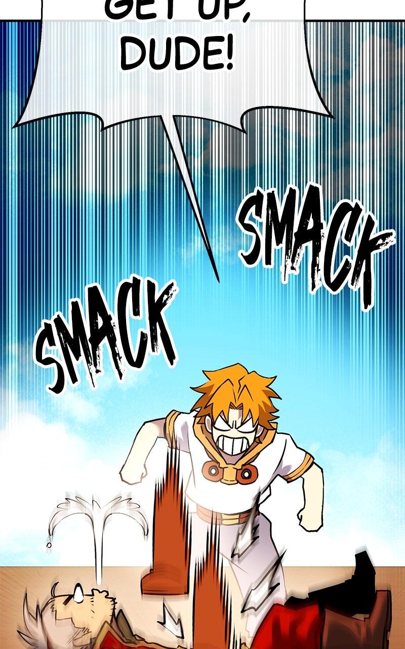 Shovel Up! Chapter 25 - Page 125