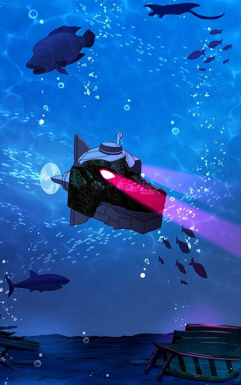 Shovel Up! Chapter 25 - Page 163