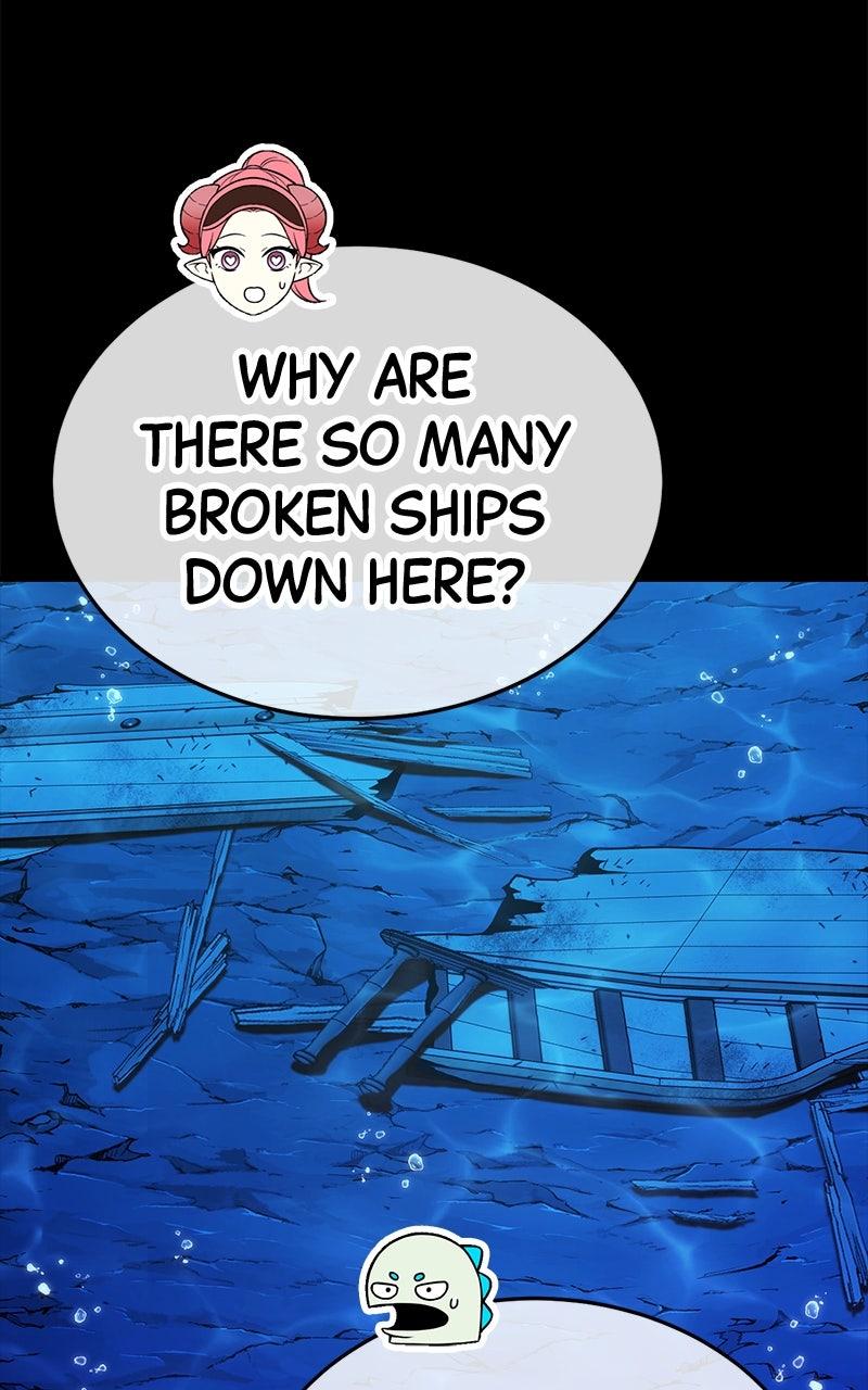 Shovel Up! Chapter 25 - Page 167