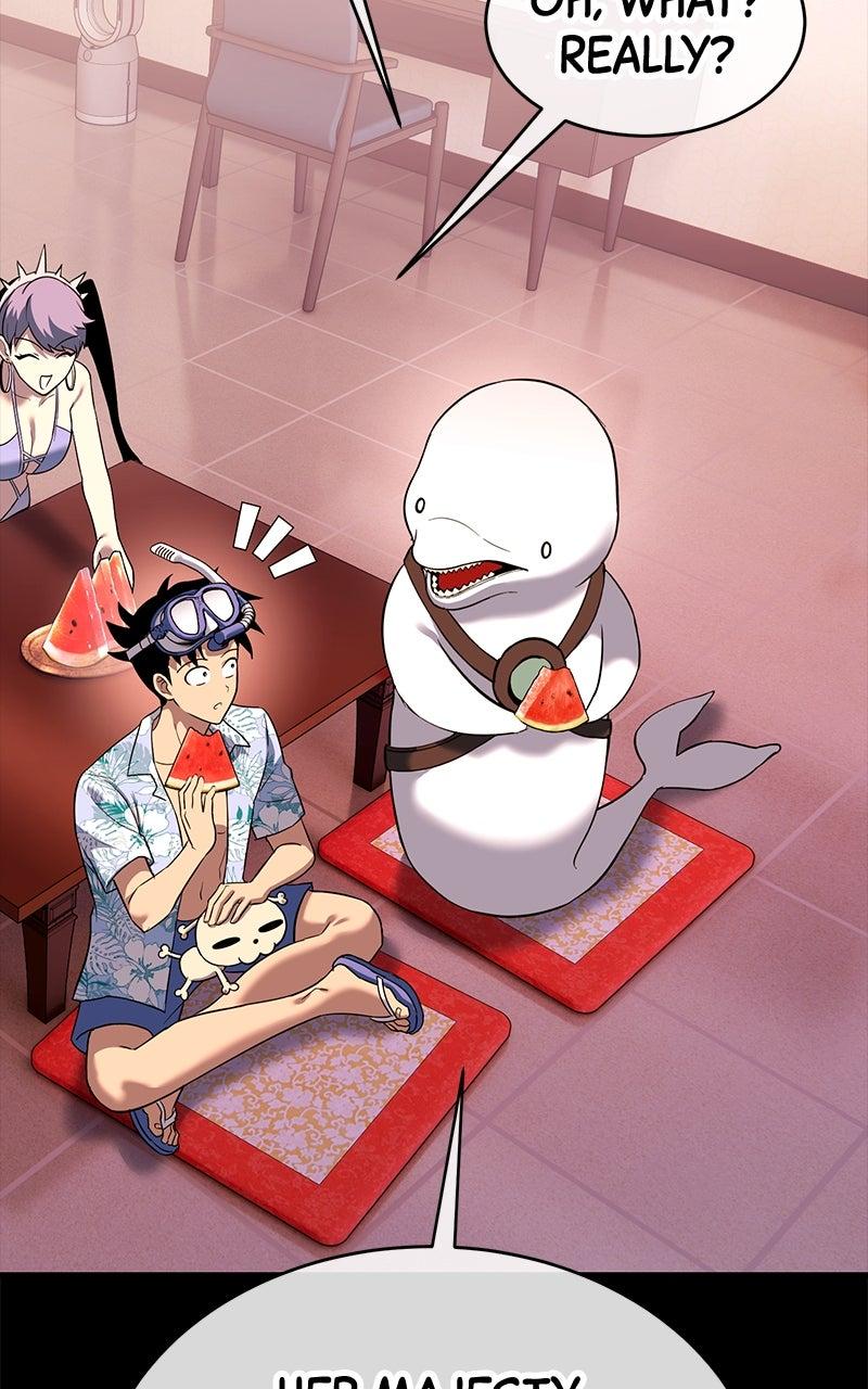 Shovel Up! Chapter 25 - Page 176