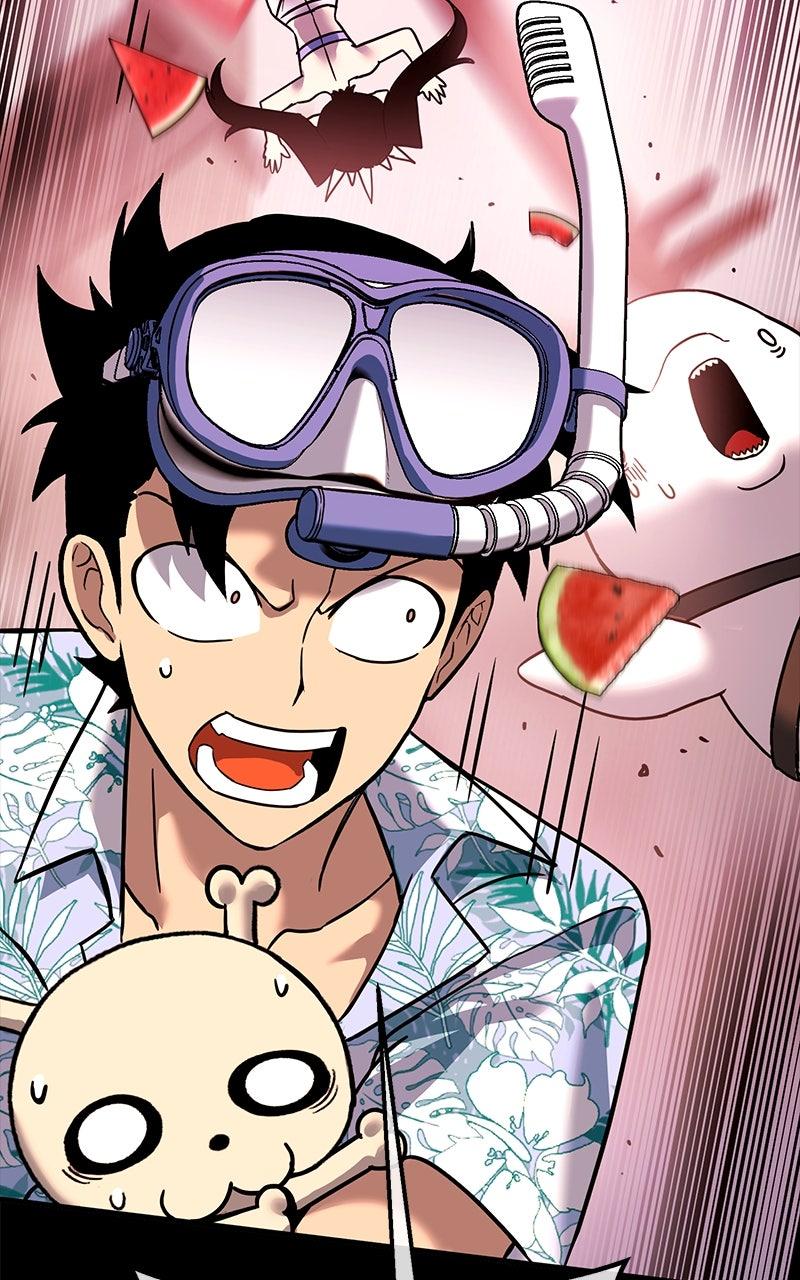 Shovel Up! Chapter 25 - Page 195