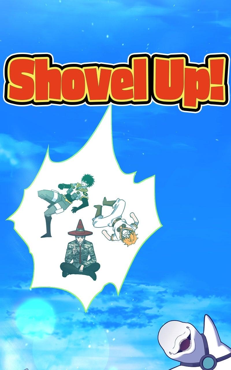 Shovel Up! Chapter 25 - Page 254