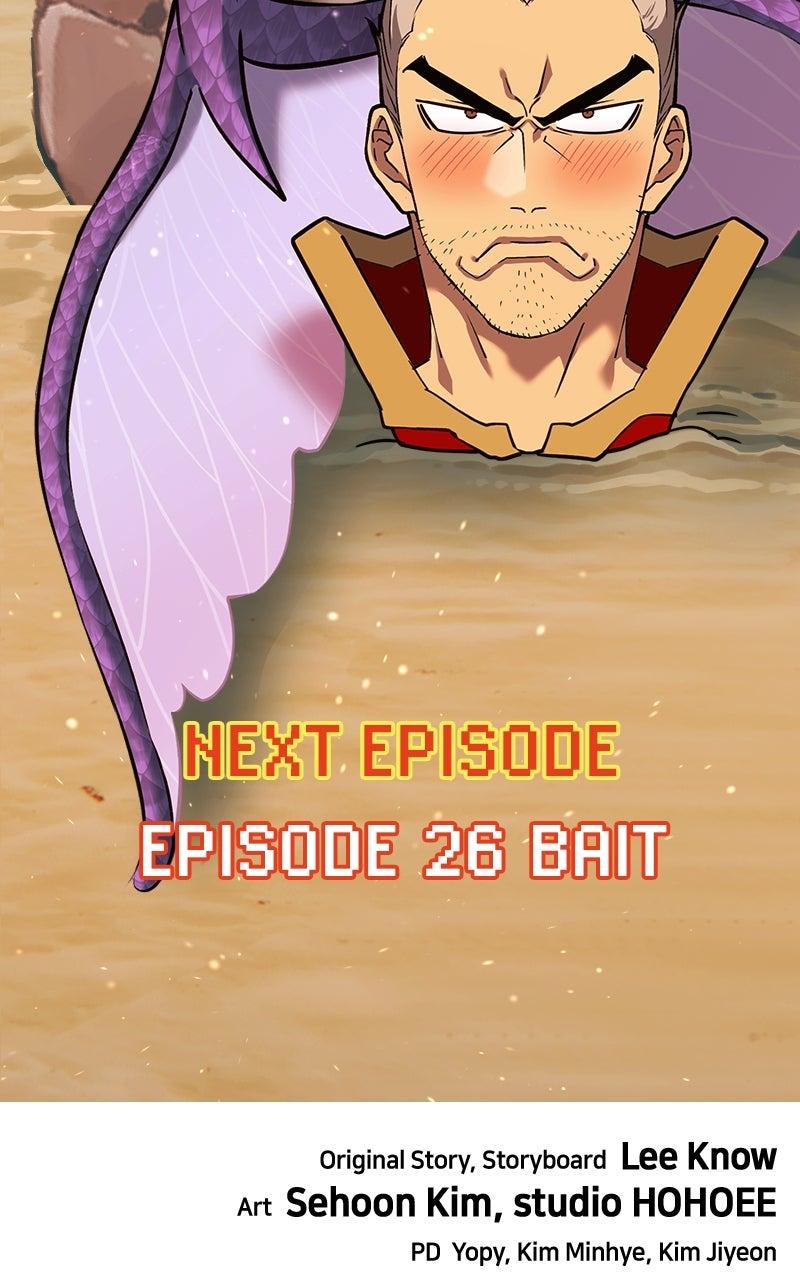 Shovel Up! Chapter 25 - Page 257