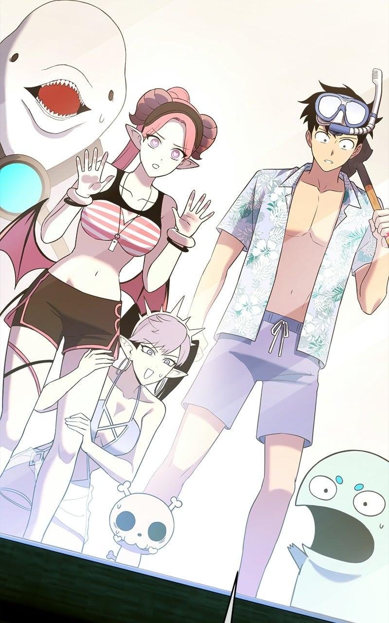 Shovel Up! Chapter 26 - Page 36