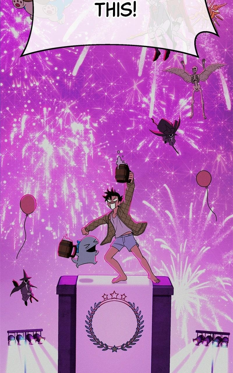 Shovel Up! Chapter 26 - Page 207