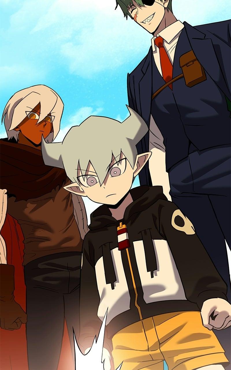 Shovel Up! Chapter 26 - Page 246