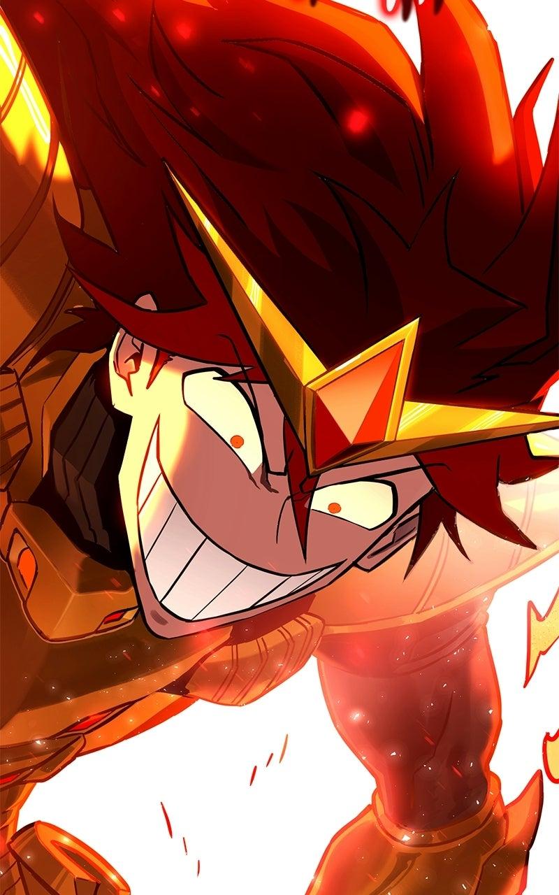 Shovel Up! Chapter 26 - Page 261