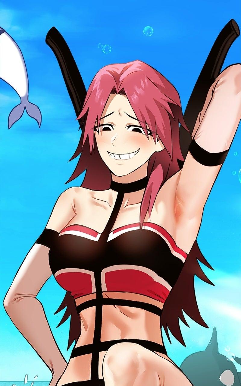 Shovel Up! Chapter 26 - Page 265