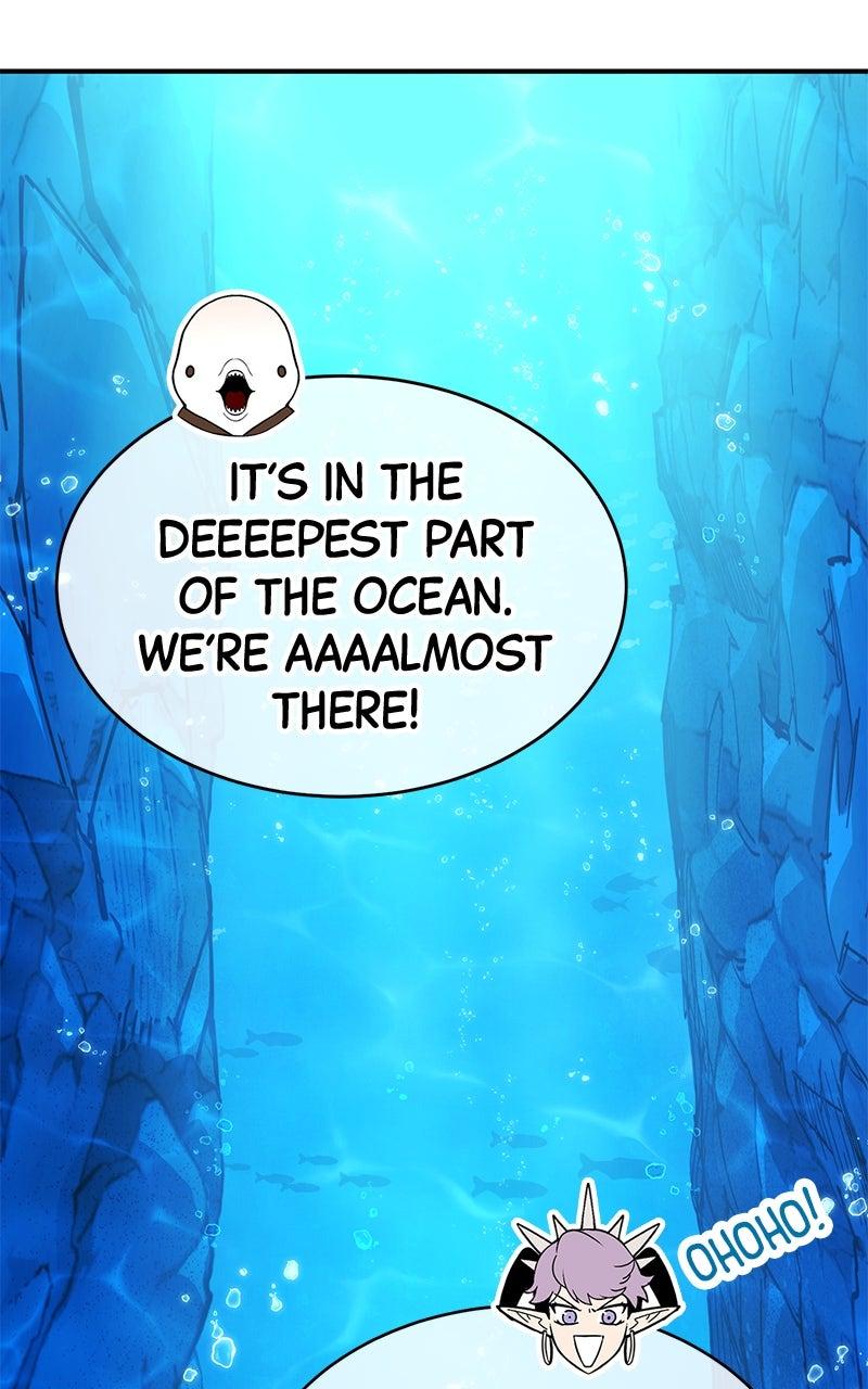 Shovel Up! Chapter 27 - Page 50