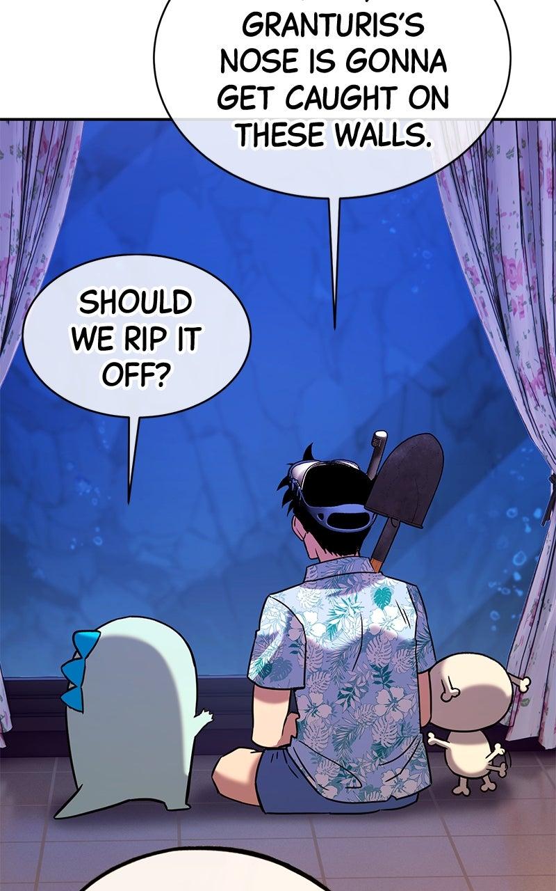 Shovel Up! Chapter 27 - Page 55