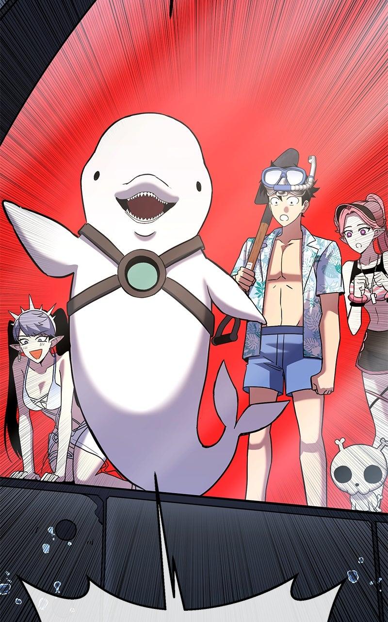 Shovel Up! Chapter 27 - Page 58