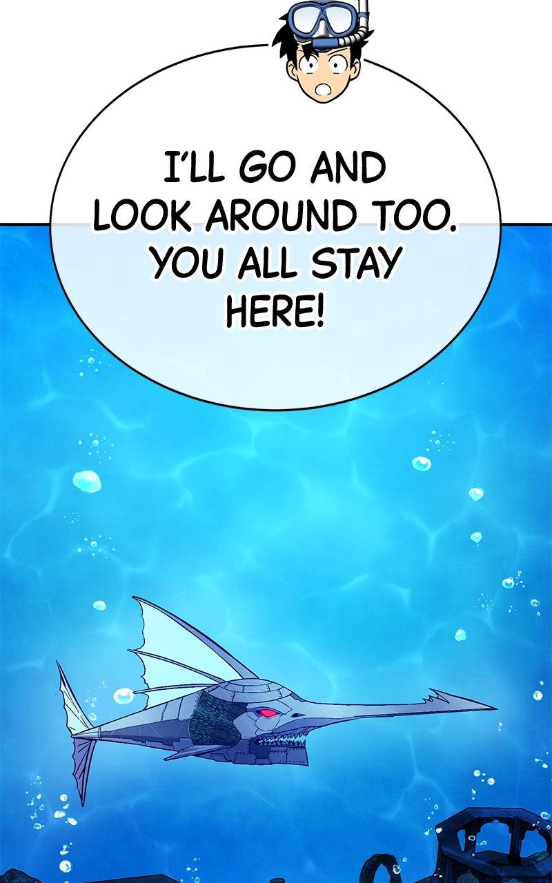 Shovel Up! Chapter 27 - Page 79