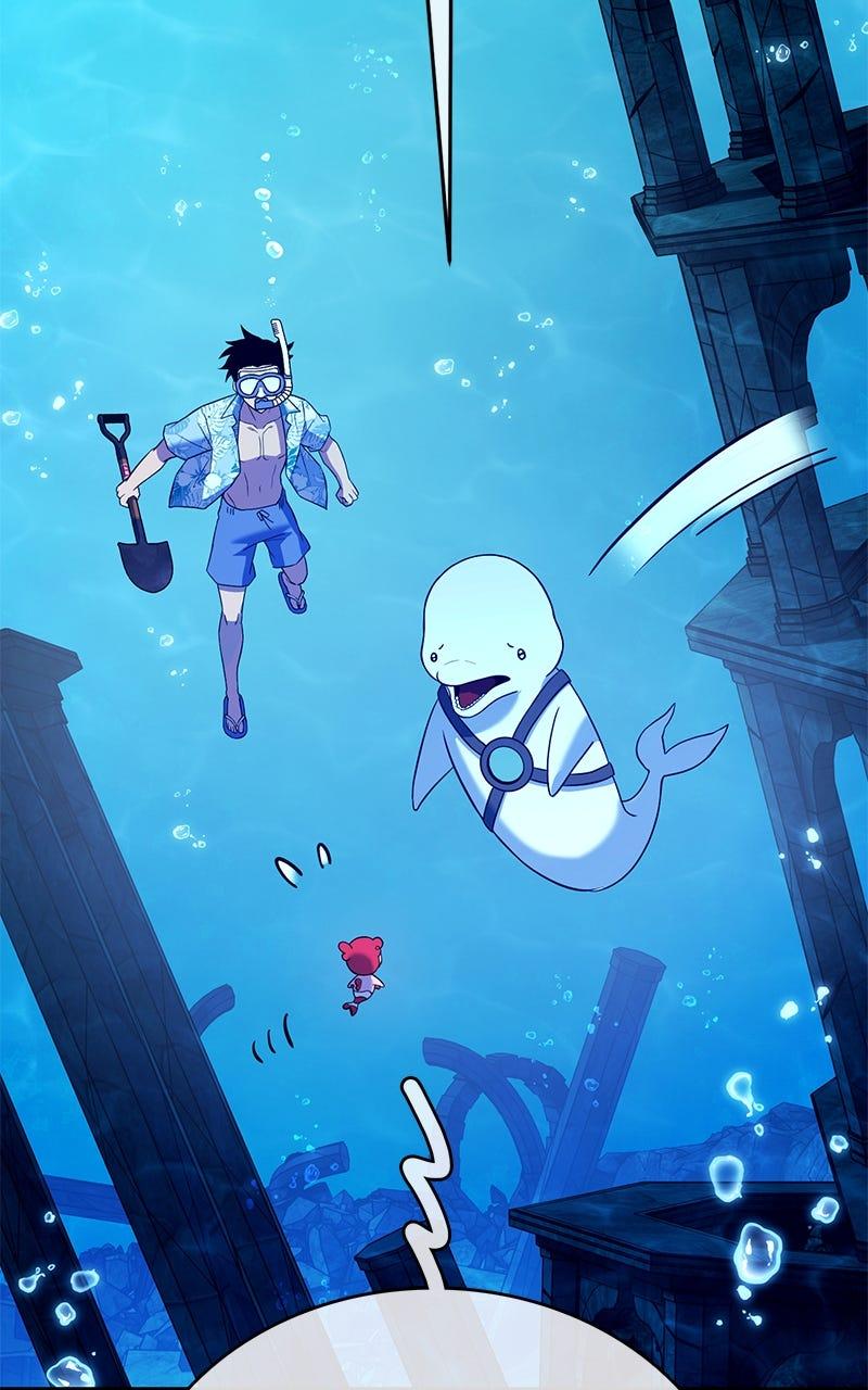 Shovel Up! Chapter 27 - Page 89