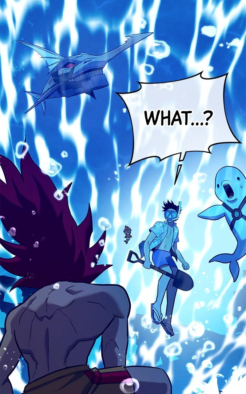 Shovel Up! Chapter 27 - Page 118