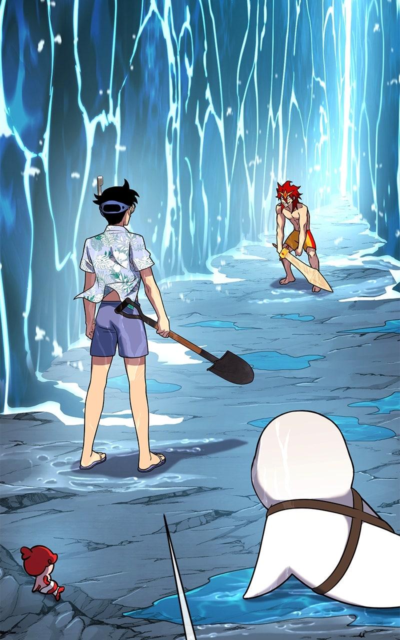 Shovel Up! Chapter 27 - Page 143