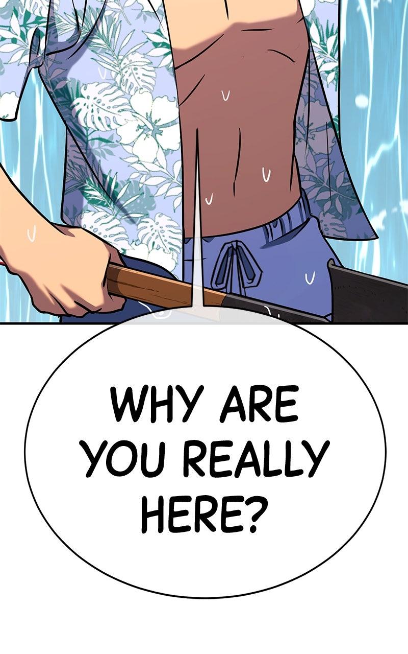 Shovel Up! Chapter 27 - Page 156