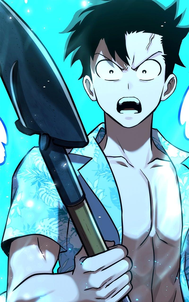 Shovel Up! Chapter 27 - Page 184