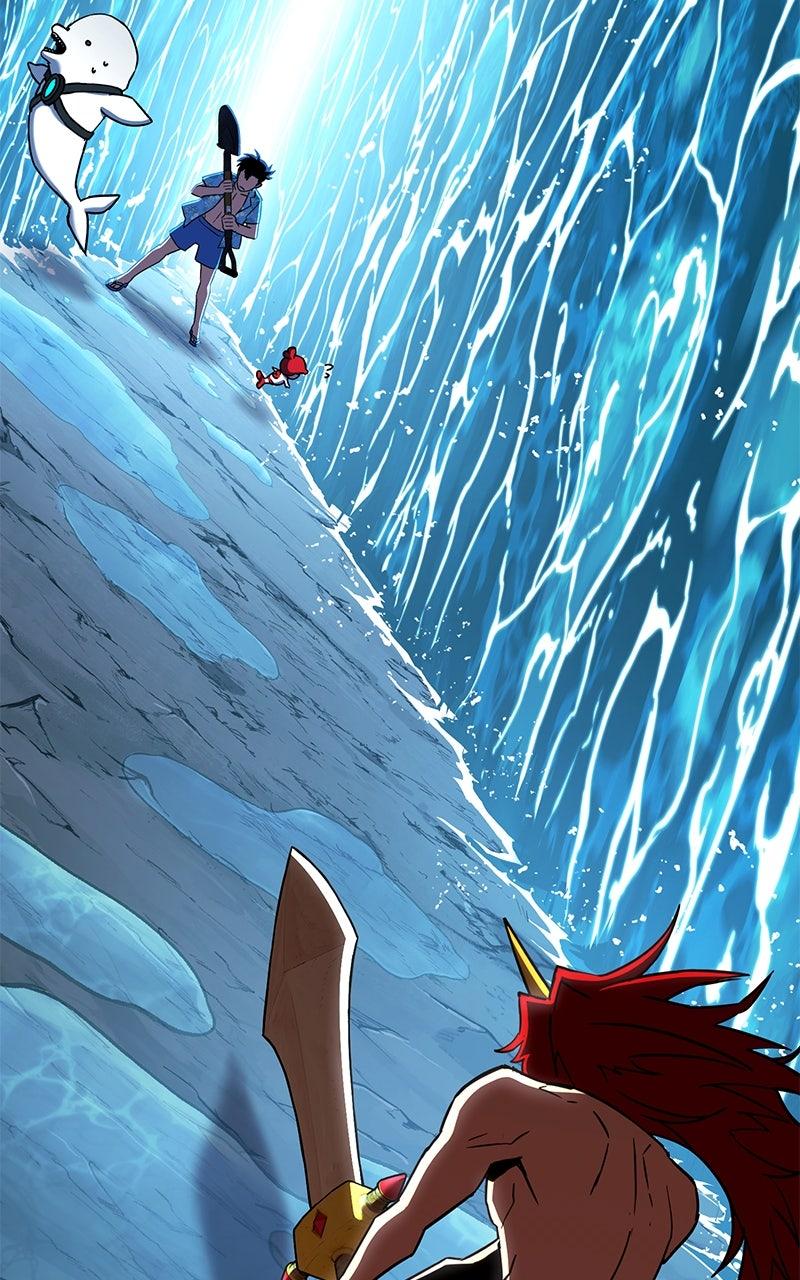 Shovel Up! Chapter 27 - Page 199