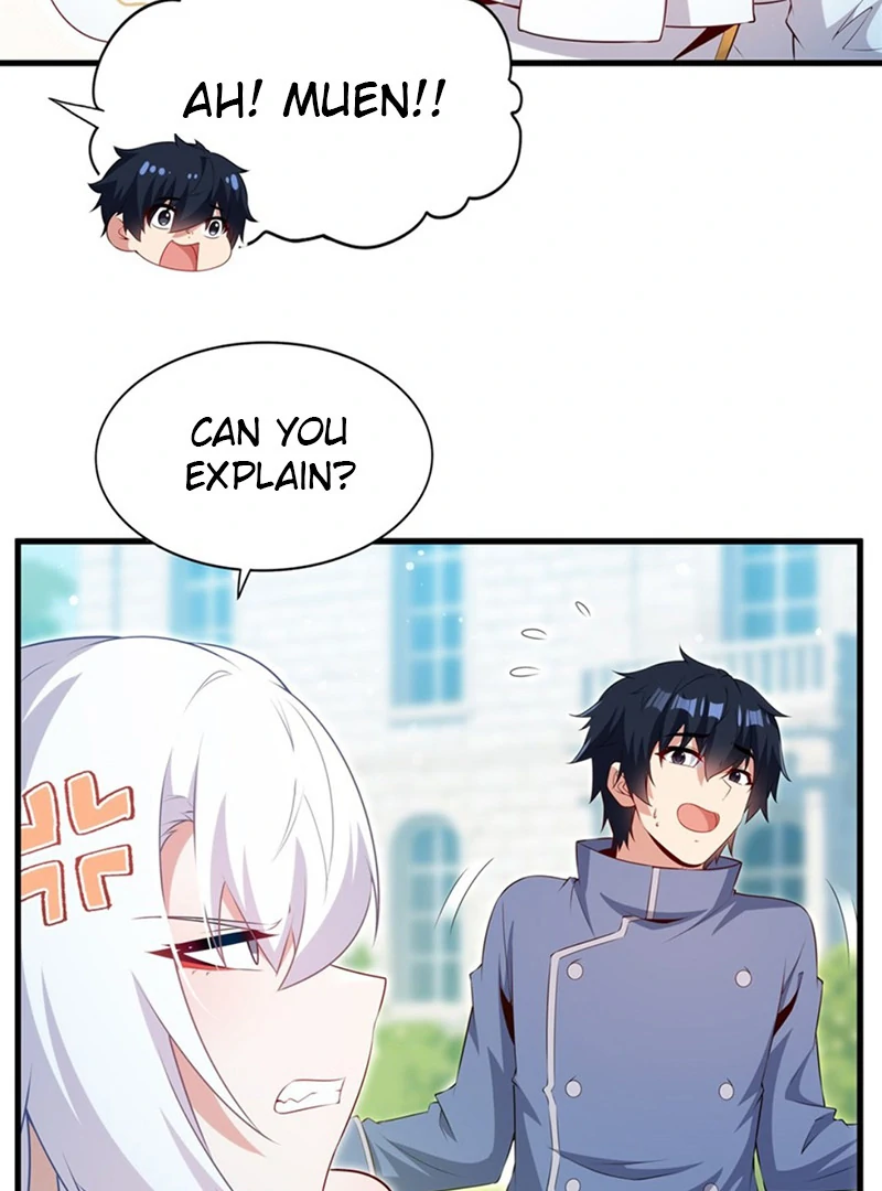 Shut up, Evil Dragon, I don’t want to raise a child with you anymore - Chapter 74 - 7