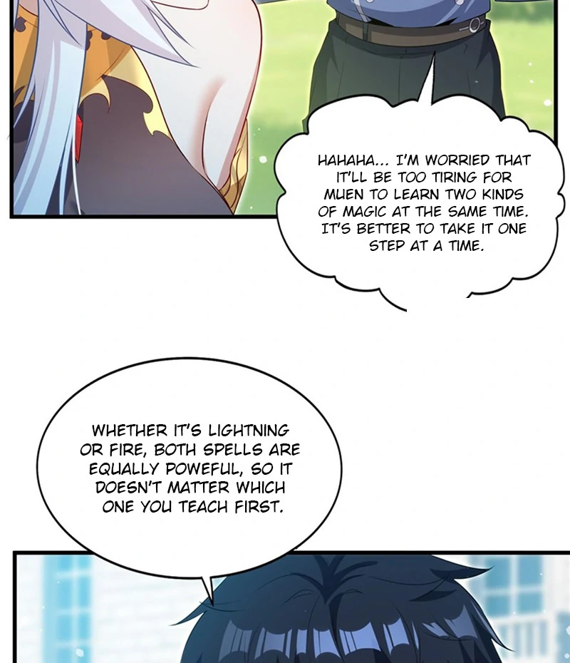 Shut up, Evil Dragon, I don’t want to raise a child with you anymore - Chapter 74 - 8