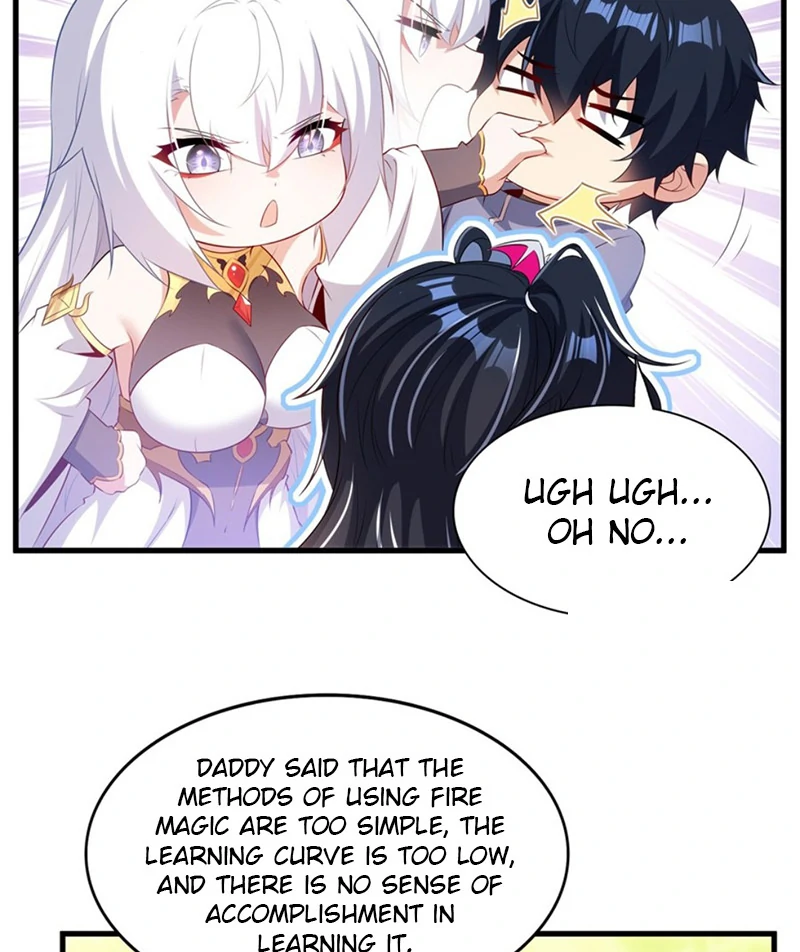 Shut up, Evil Dragon, I don’t want to raise a child with you anymore - Chapter 74 - 12