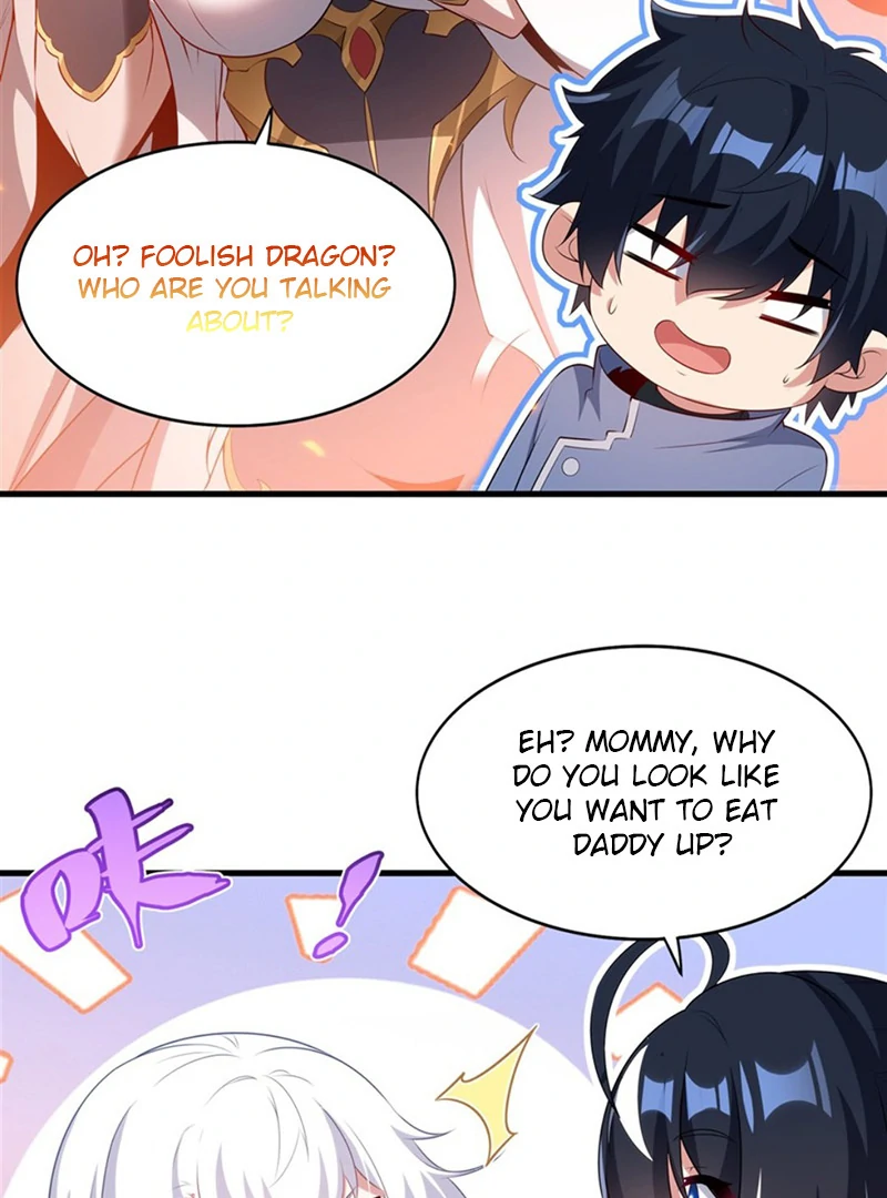 Shut up, Evil Dragon, I don’t want to raise a child with you anymore - Chapter 74 - 15